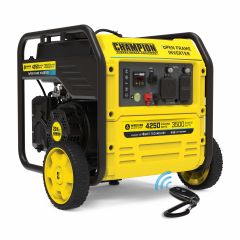 3500 Watt Open Frame Inverter w/Remote Start