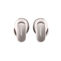 Bose QuietComfort Ultra Wireless Noise Cancelling In-Ear Earbuds-White