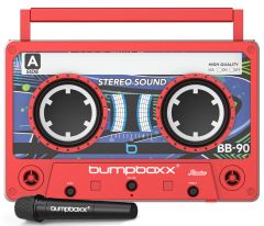 Bumpboxx Remixx - Electric Red