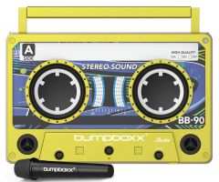 Bumpboxx Remixx - Highlighter Yellow