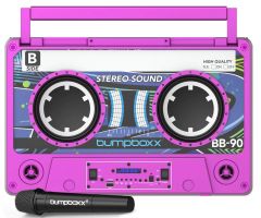 Bumpboxx Remixx - Pink Magenta