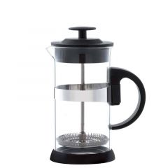 French Press: Zurich - Black, 350ml/11.8 fl. oz/3 cup