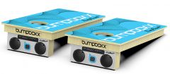 Bumpboxx Bumpboard Mini Cornhole Set 