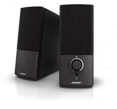 Bose Companion 2 Series III Multimedia Speaker System