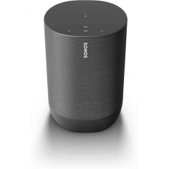 Sonos Move 2 Bluetooth & WiFi Portable Home Speaker-Black