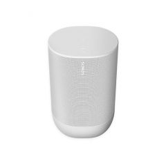 Sonos Move 2 Bluetooth & WiFi Portable Home Speaker-White