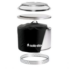 Solo Stove Yukon Backyard Bundle 2.0