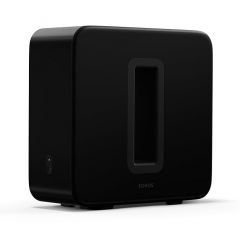 Sonos Sub Wireless Subwoofer (Gen 3, Black)