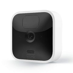 Blink Indoor – wireless, HD security camera with two-year battery life, motion detection, and two-way audio – Add-on camera (Sync Module required)