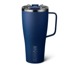 Brumate Toddy XL 32 oz - Matte Navy