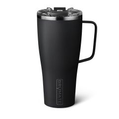 Brumate Toddy XL 32 oz - Matte Black