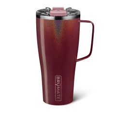 Brumate Toddy XL 32 oz - Glitter Merlot