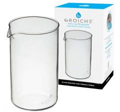 Parts & Accessories: Replacement Beaker - 1000ml, 34 oz, 8 cup