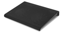 Slim USB Laptop Cooling Pad (Supports up to 17") BLK