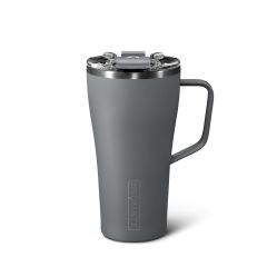 Brumate Toddy 22 oz - Matte Gray