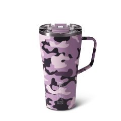 Brumate Toddy 22 oz - Mauve Camo