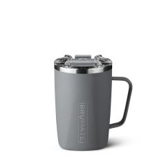 Brumate Toddy 16 oz - Matte Gray