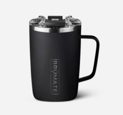 Brumate Toddy 16 oz - Matte Black