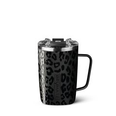 Brumate Toddy 16 oz- Onyx Leopard