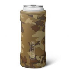 Brumate Hopsulator Slim - Forest Camo