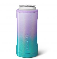 Brumate Hopsulator Slim - Glitter Mermaid