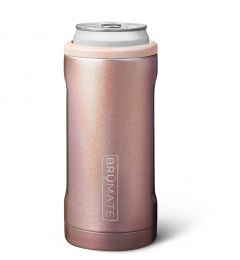 Brumate Hopsulator Slim - Glitter Rose Gold