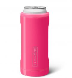 Brumate Hopsulator Slim - Neon Pink