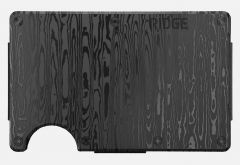 The Ridge Wallet RFID-Blocking with Cash Strap & Money Clip