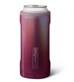 Brumate Hopsulator Slim - Glitter Merlot