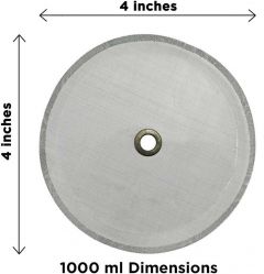 Parts & Accessories: Replacement Filter Screen - 1000ml