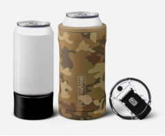 Brumate Hopsulator Trio-Forest Camo