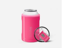 Brumate Hopsulator Duo - Neon Pink