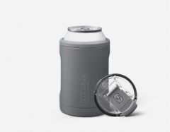 Brumate Hopsulator Duo - Matte Gray