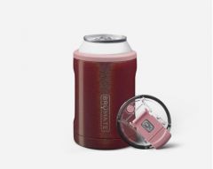 Brumate Hopsulator Duo -Glitter Merlot