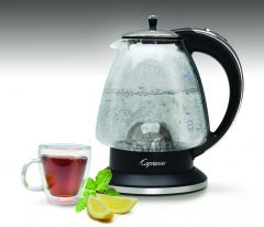 H2O Glass Rapid-Boil Kettle