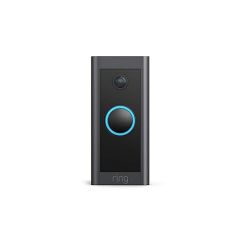 Ring Video Doorbell Wired | Use Two-Way Talk, advanced motion detection, HD camera and real-time alerts to monitor your front door (wiring required)