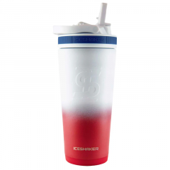 IceShaker 26oz Insulated Stainless Steel Sport Bottle-USA