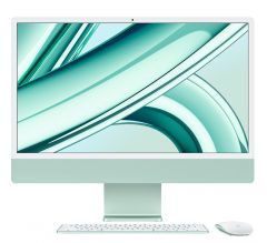 Apple 24" iMac-Green-2