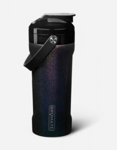 Brumate MultiShaker-Glitter Charcoal