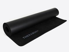 Therabody Fitness Mat Multi-functional, non-slip yoga and fitness mat.