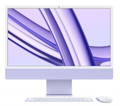 Apple 24" iMac-Purple-2