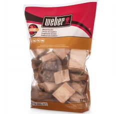 Weber Pecan Wood Chunks