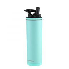 IceShaker 20 oz Sport Bottle-Mint