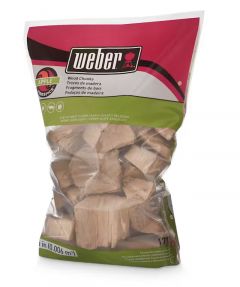 Weber Apple Wood Chunks