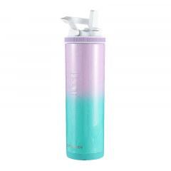 IceShaker 20 oz Sport Bottle-Mermaid