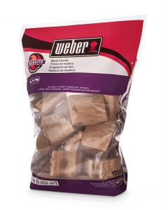 Weber Mesquite Wood Chunks