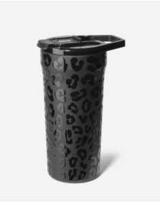 Brumate Pour Over 20oz-Onyx Leopard