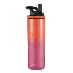 IceShaker 20 oz Sport Bottle-Summer Escape