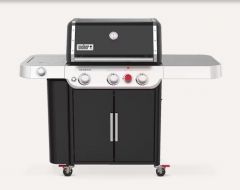 Weber Genesis E-335 Lp Blk