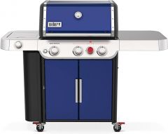 Weber Genesis E-335 Lp Deep Ocean Blue